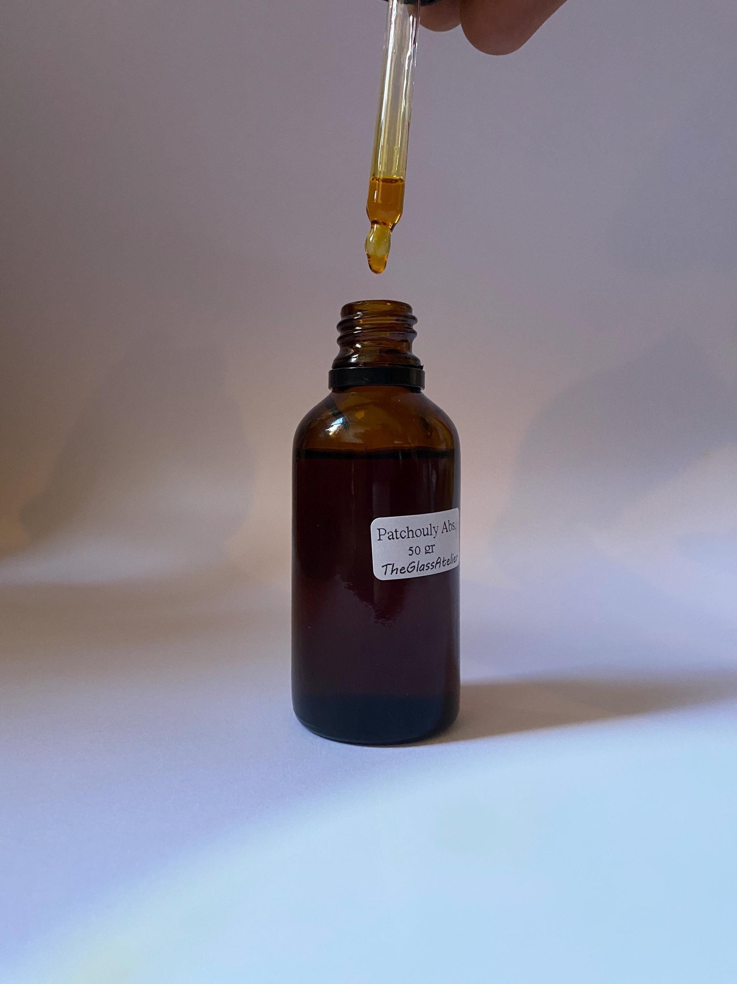 Absoluto de Patchouli – Indonesia | Madera Viva, Sombra Aromática