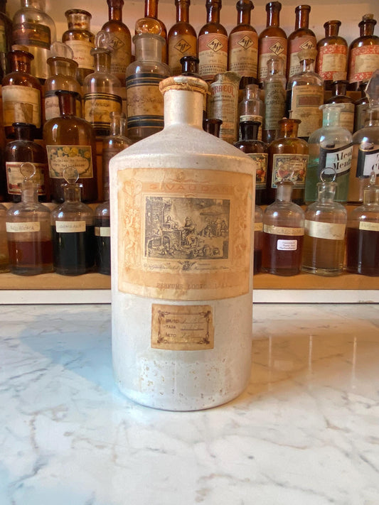 Givaudan 1960 Pine