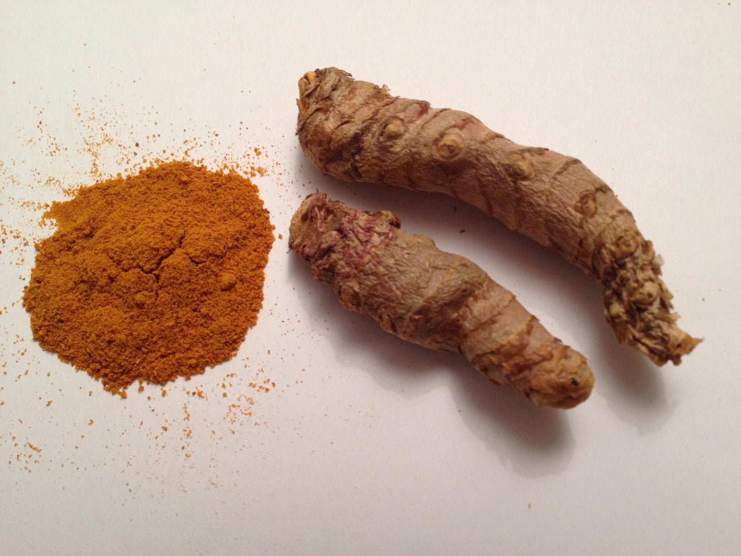 Aceite Esencial de Cúrcuma - Madagascar