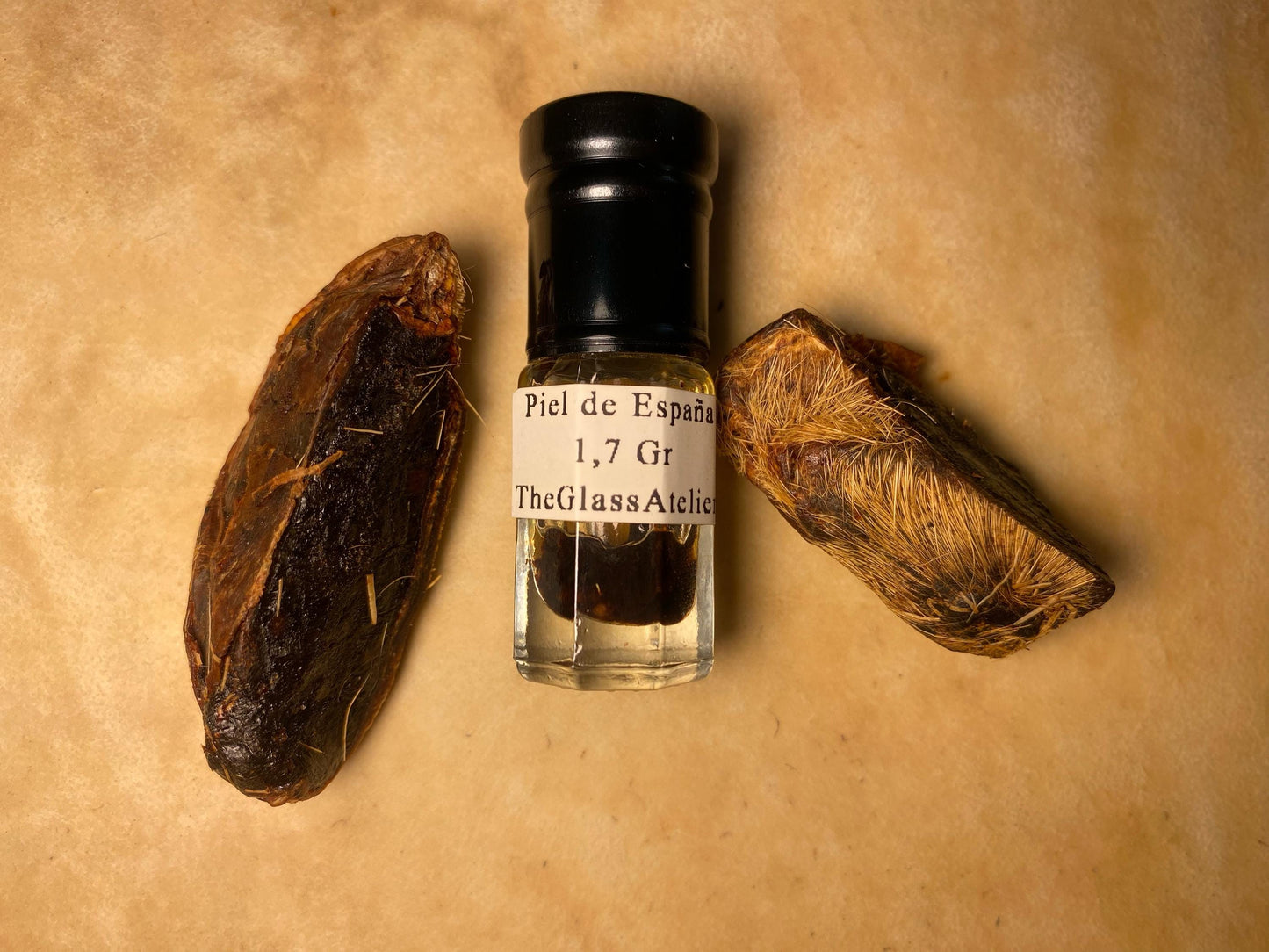 Piel de España Attar | 1.7 gramos