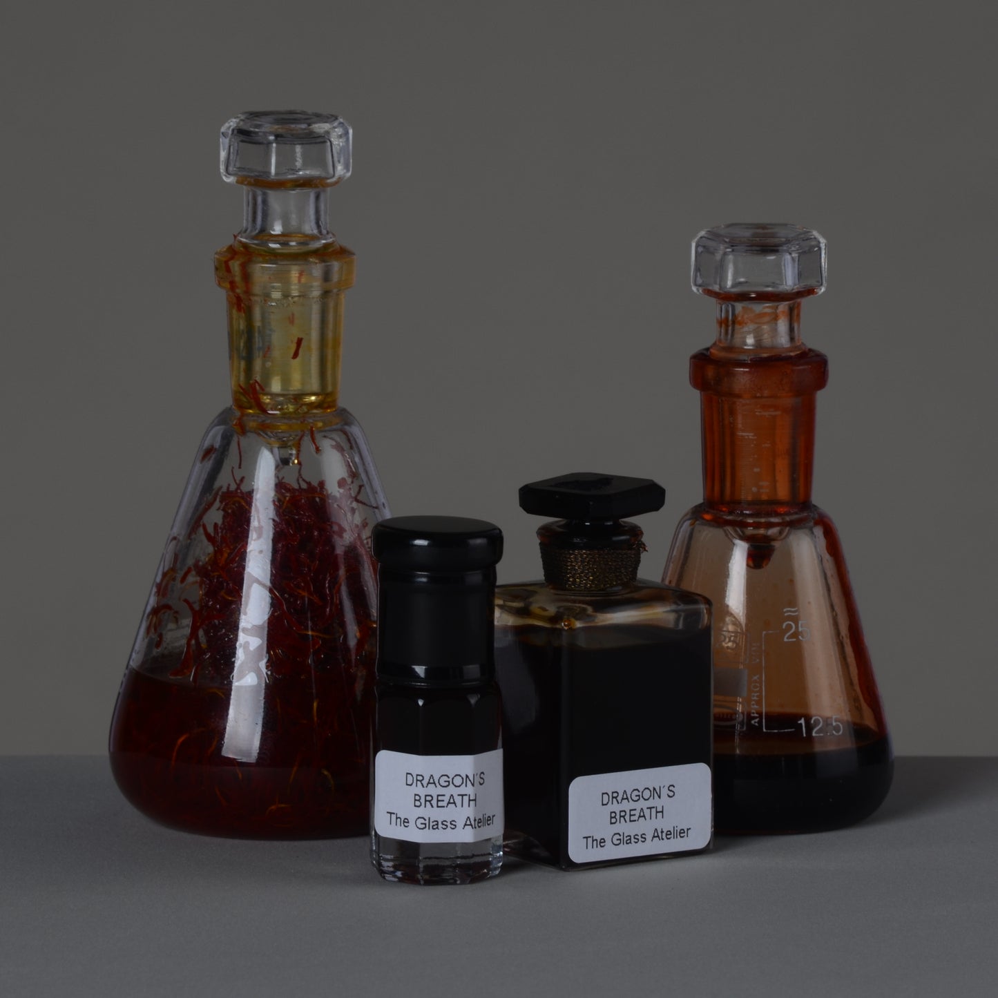 Dragon's Breath Perfume Extrait 2,5 gr