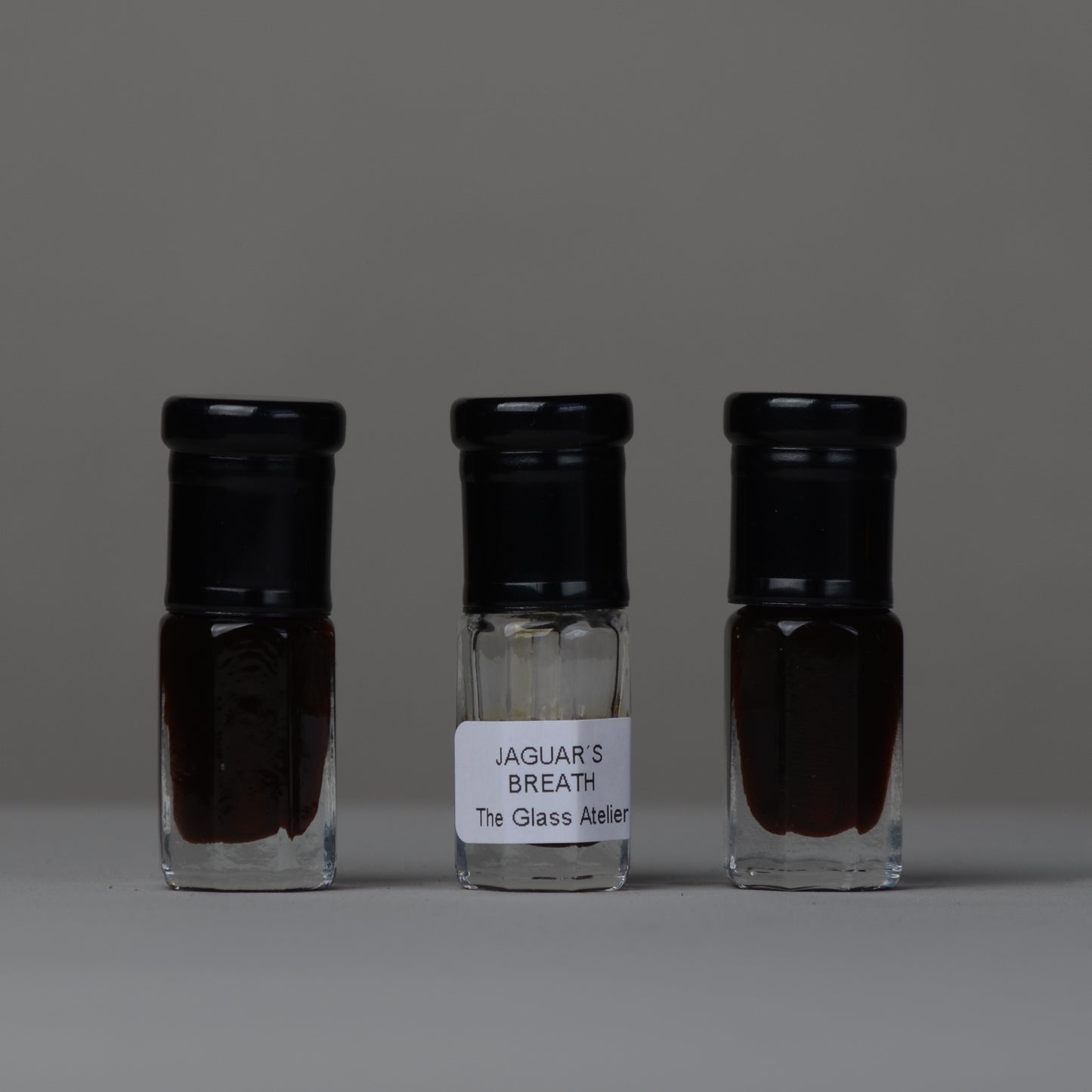 Jaguar´s Breath Attar