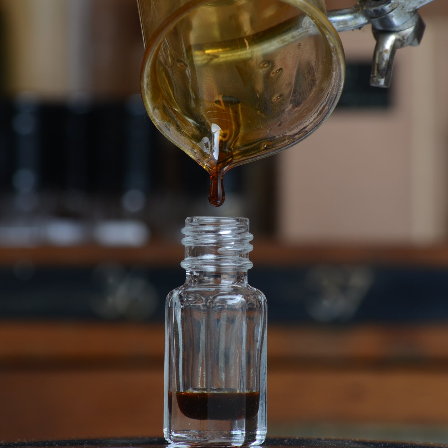 Jaguar´s Breath Attar