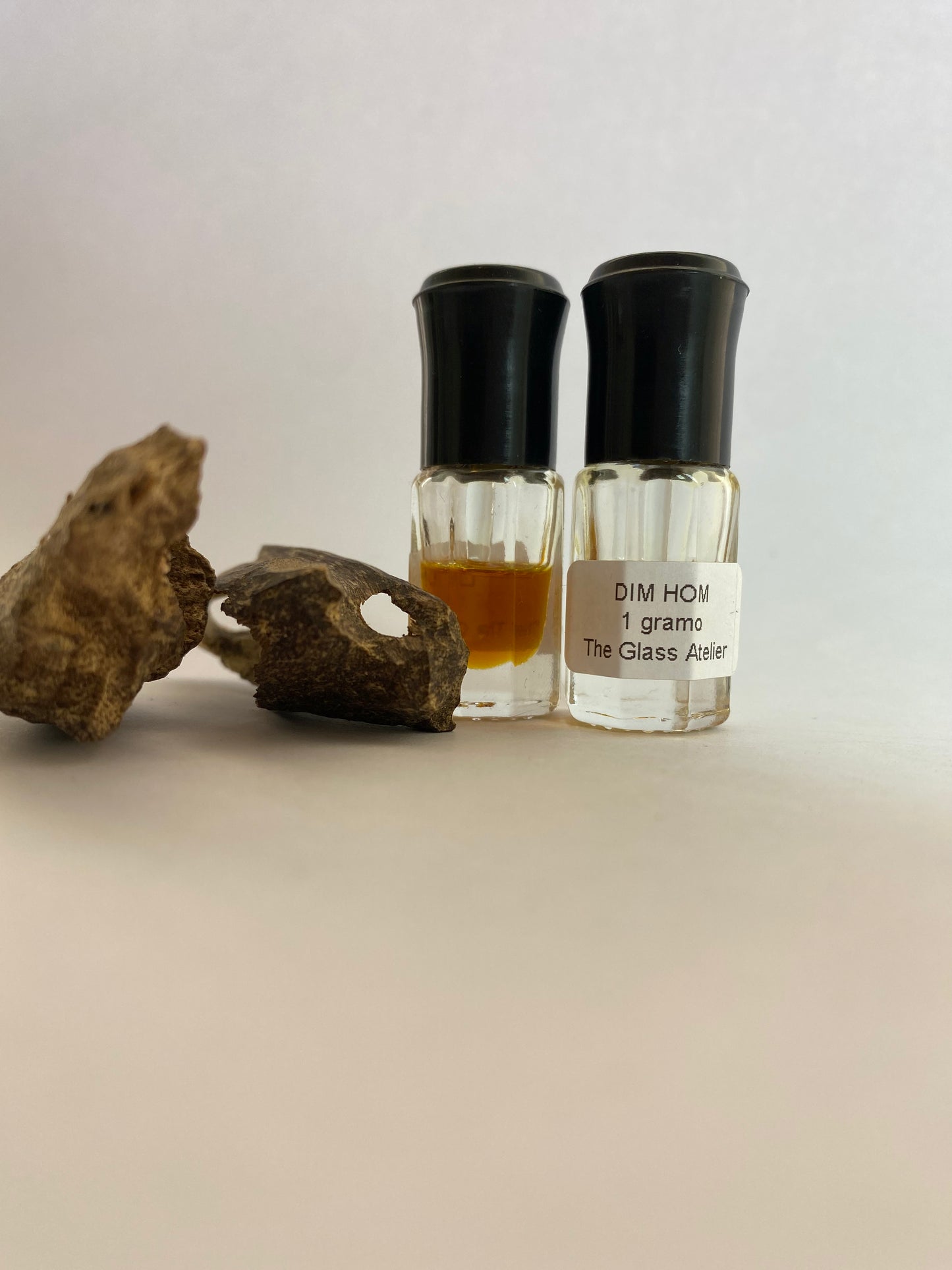 Dim Hom - Oud de la provincia de Prachin, Tailandia (Aquilaria Crassna)