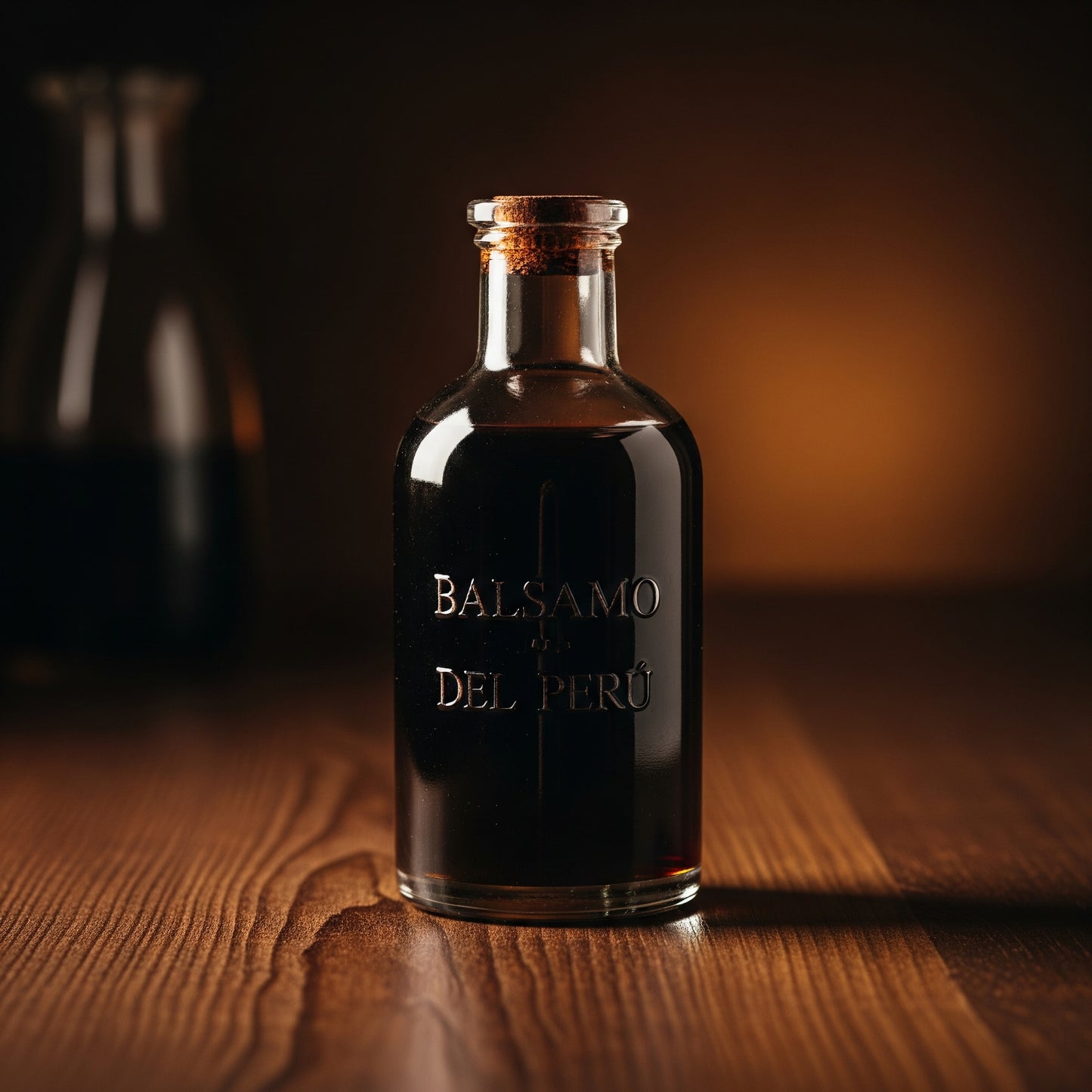 Balsamo de Peru Vintage
