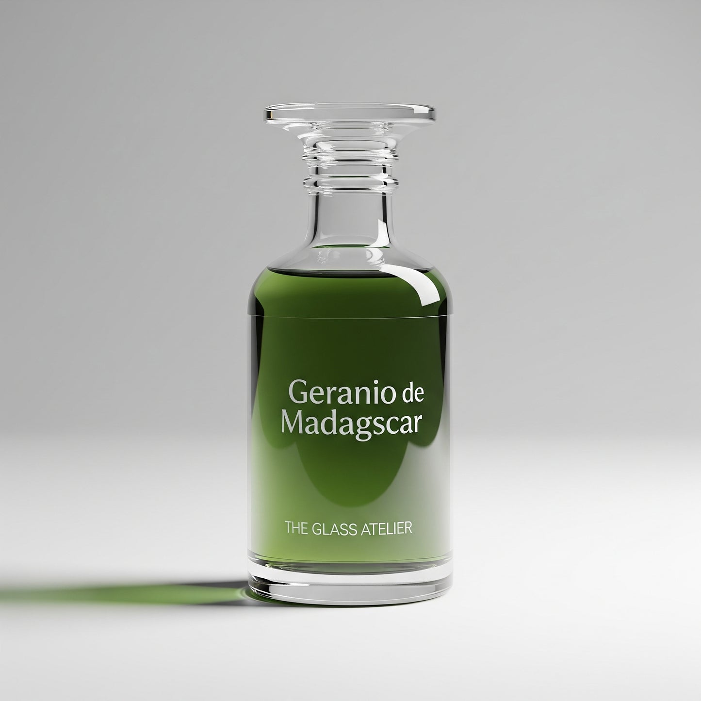 Aceite Esencial de Geranio (Pelargonium graveolens) - Madagascar