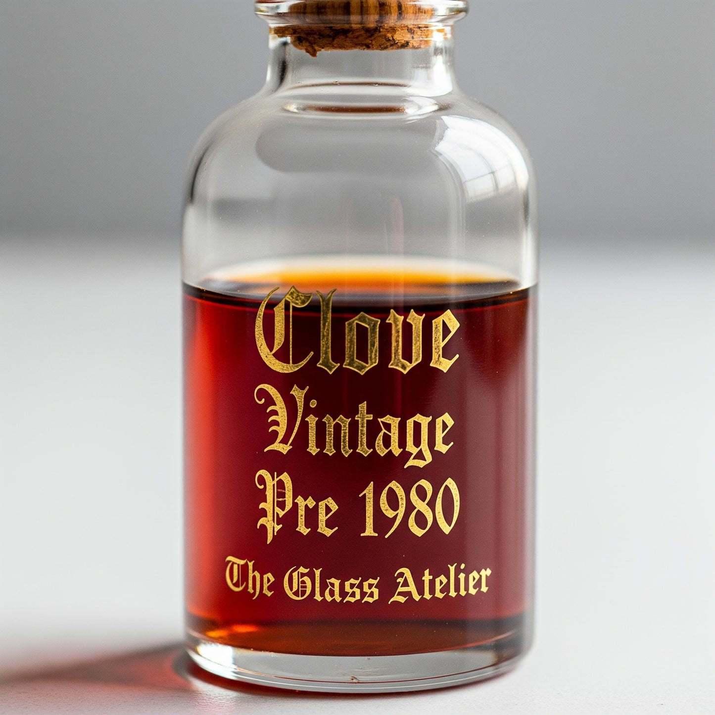 Vintage Clove Essential Oil – Pre-1980 | Ancient Essence from the Oriental Market