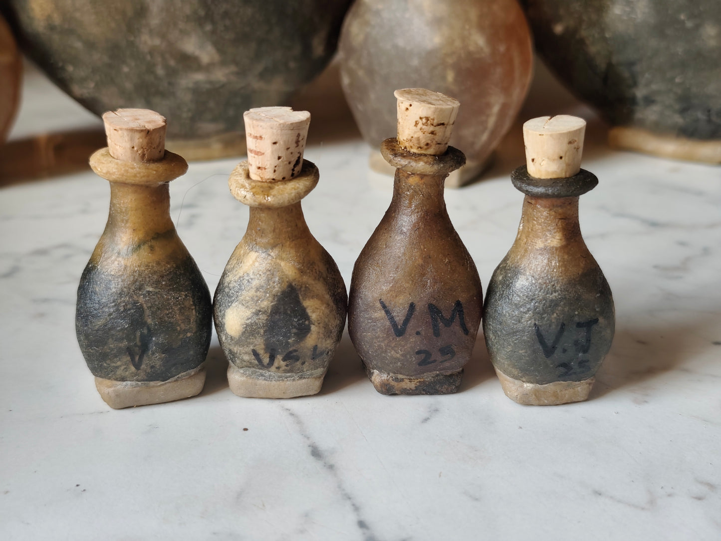 VETIVER COLLECTION