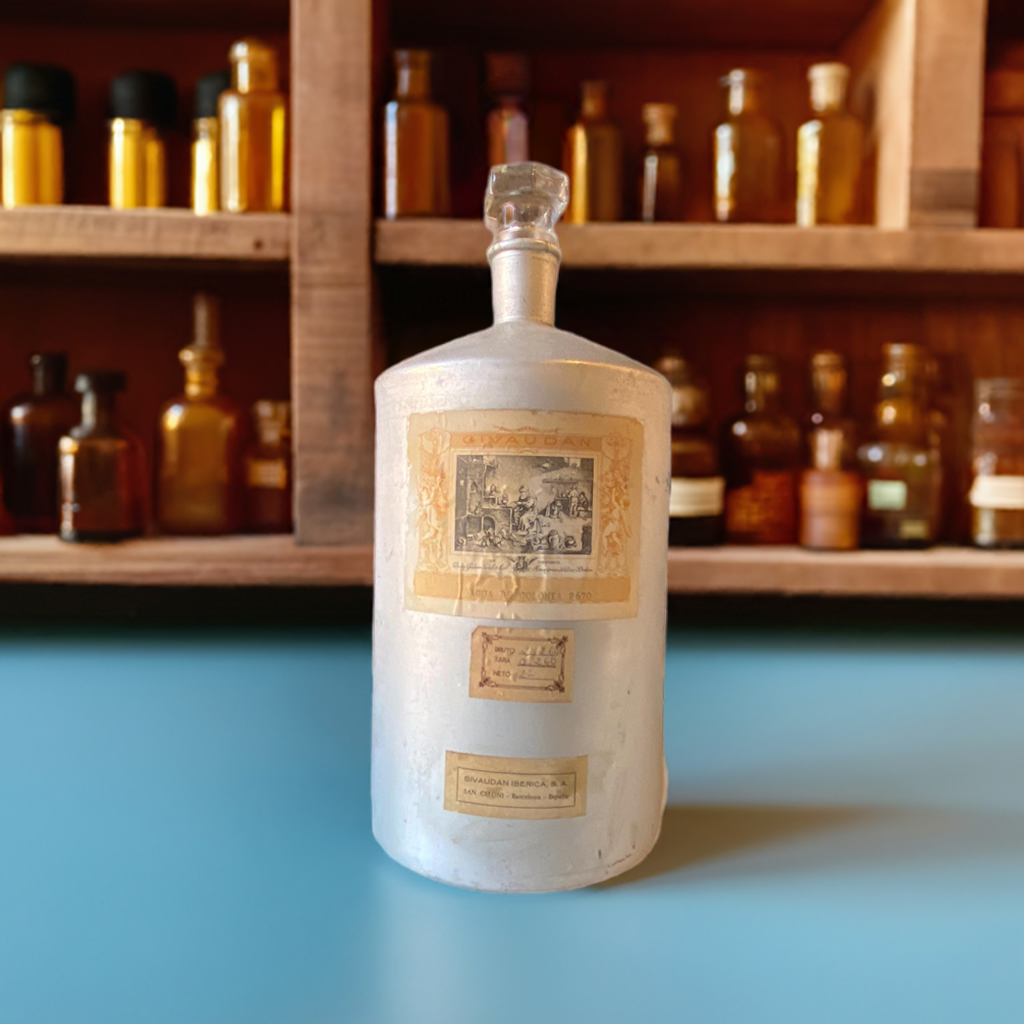 Givaudan 1960 Floral/Amber