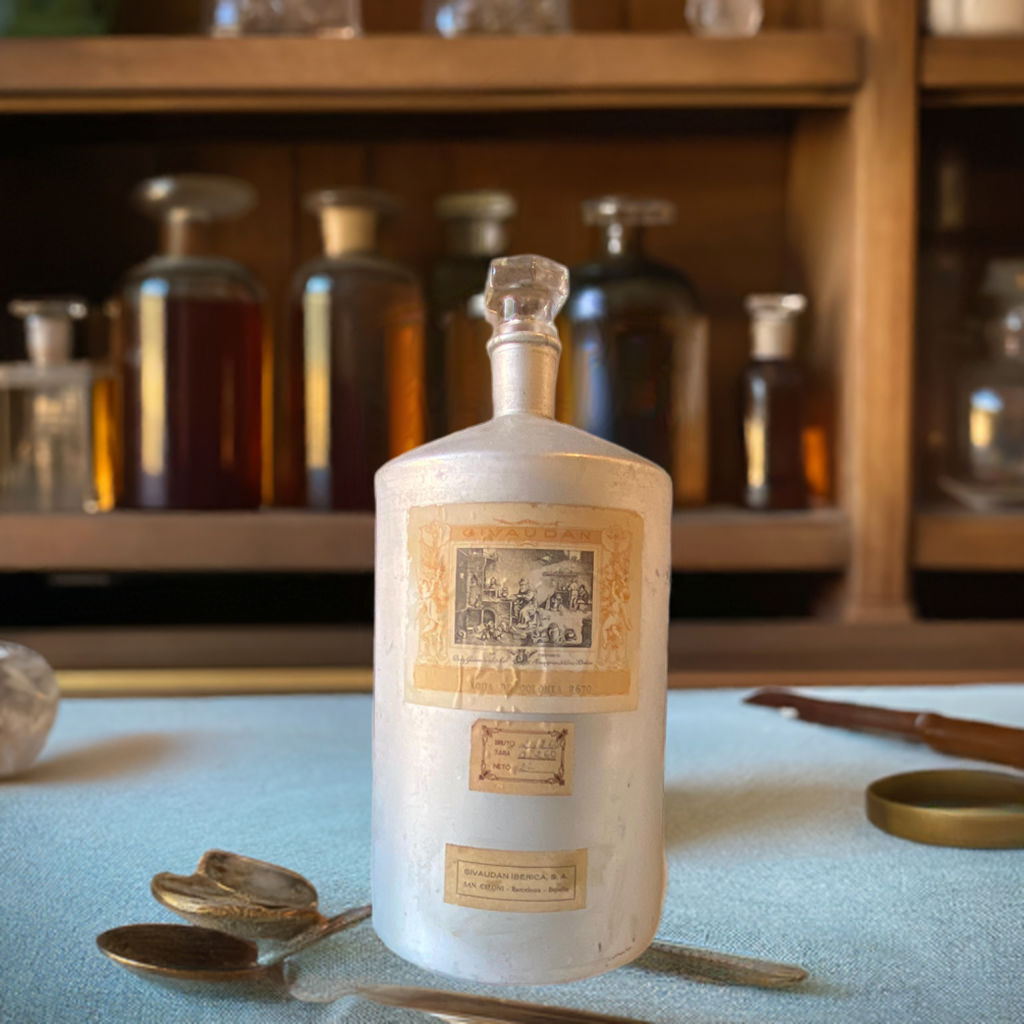 Givaudan 1960 Floral/Amber