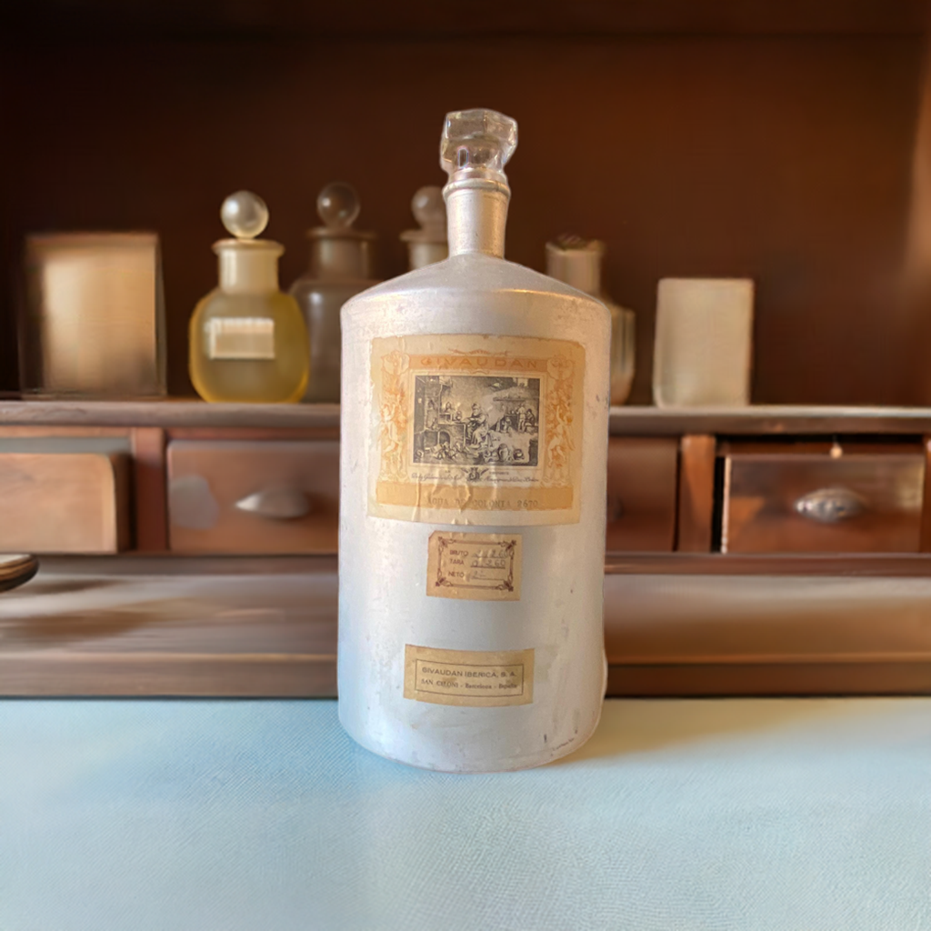 Givaudan 1960 Floral/Amber