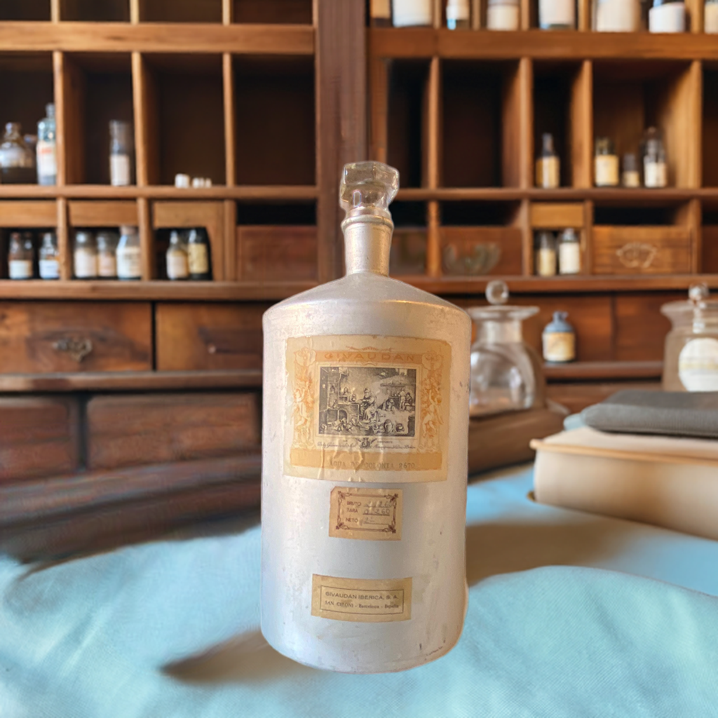 Givaudan 1960 Floral/Amber