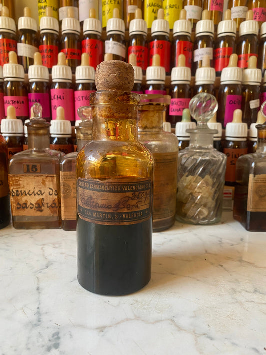 Balsam aus Peru Vintage