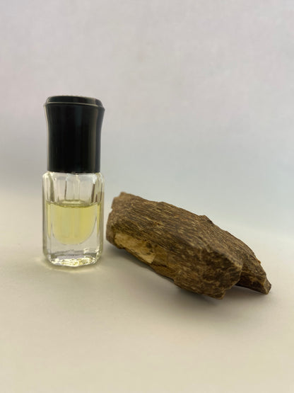 Trat Flor - Oud de la provincia de Trat, Tailandia (Aquilaria crassna)
