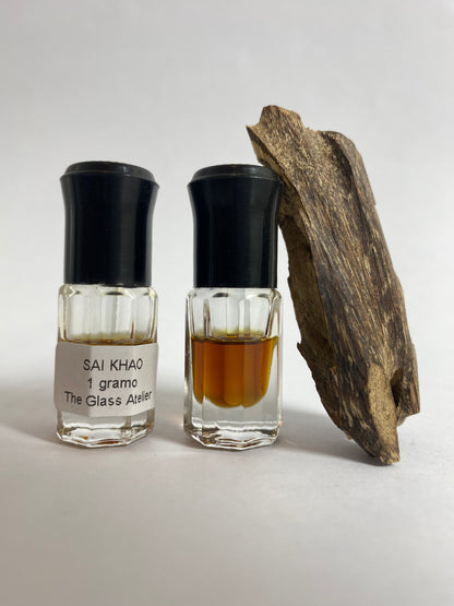 Sai Khao - Oud de la provincia de Patani