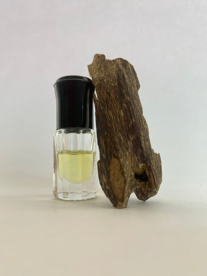 Trat Flor - Oud de la provincia de Trat, Tailandia (Aquilaria crassna)