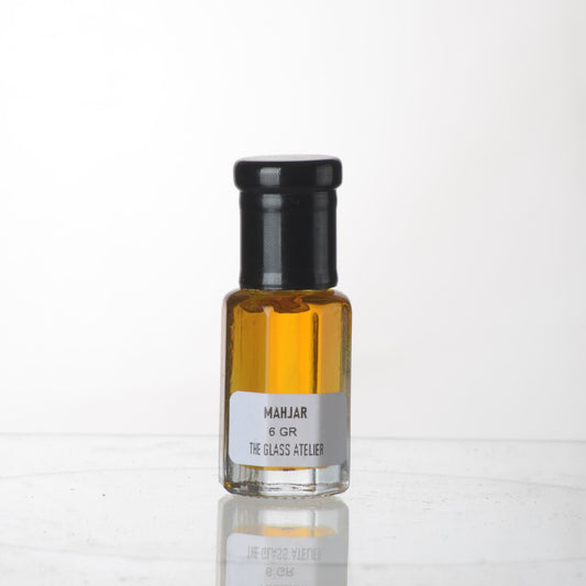 Mahjar Attar