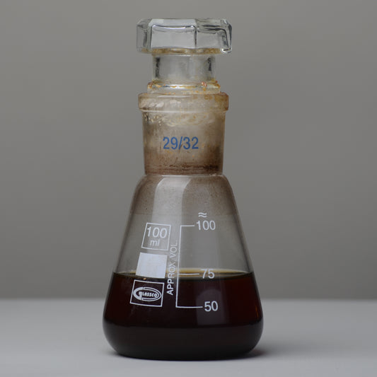 10% Handmade Ambergris Tincture – For Perfumers Seeking the Real Thing