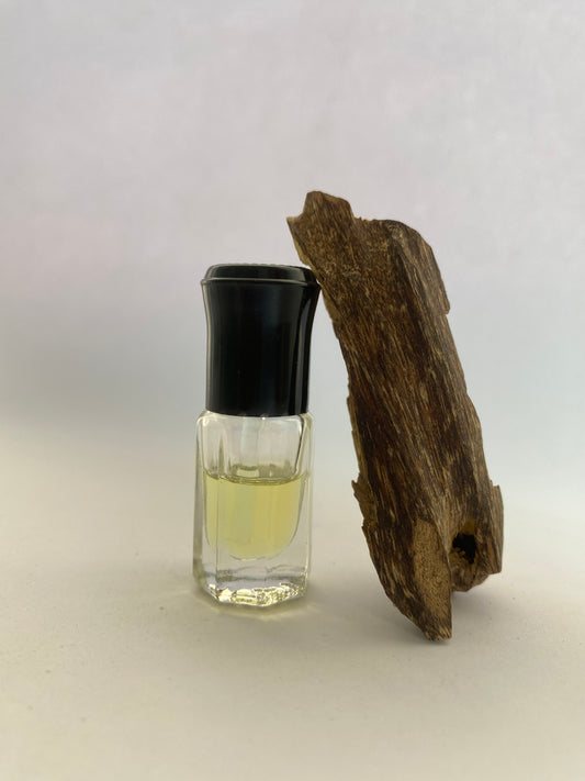 Trat Flor - Oud de la provincia de Trat, Tailandia (Aquilaria crassna)