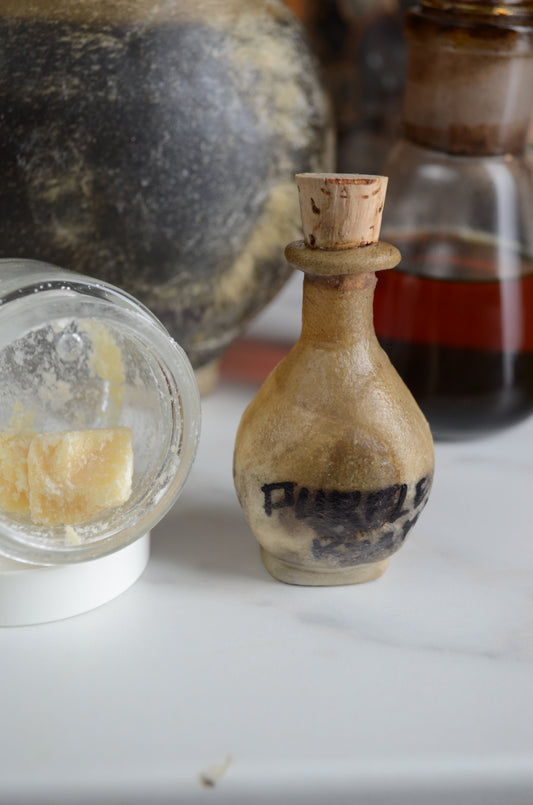 Purple Kyara Attar, Pure Oil