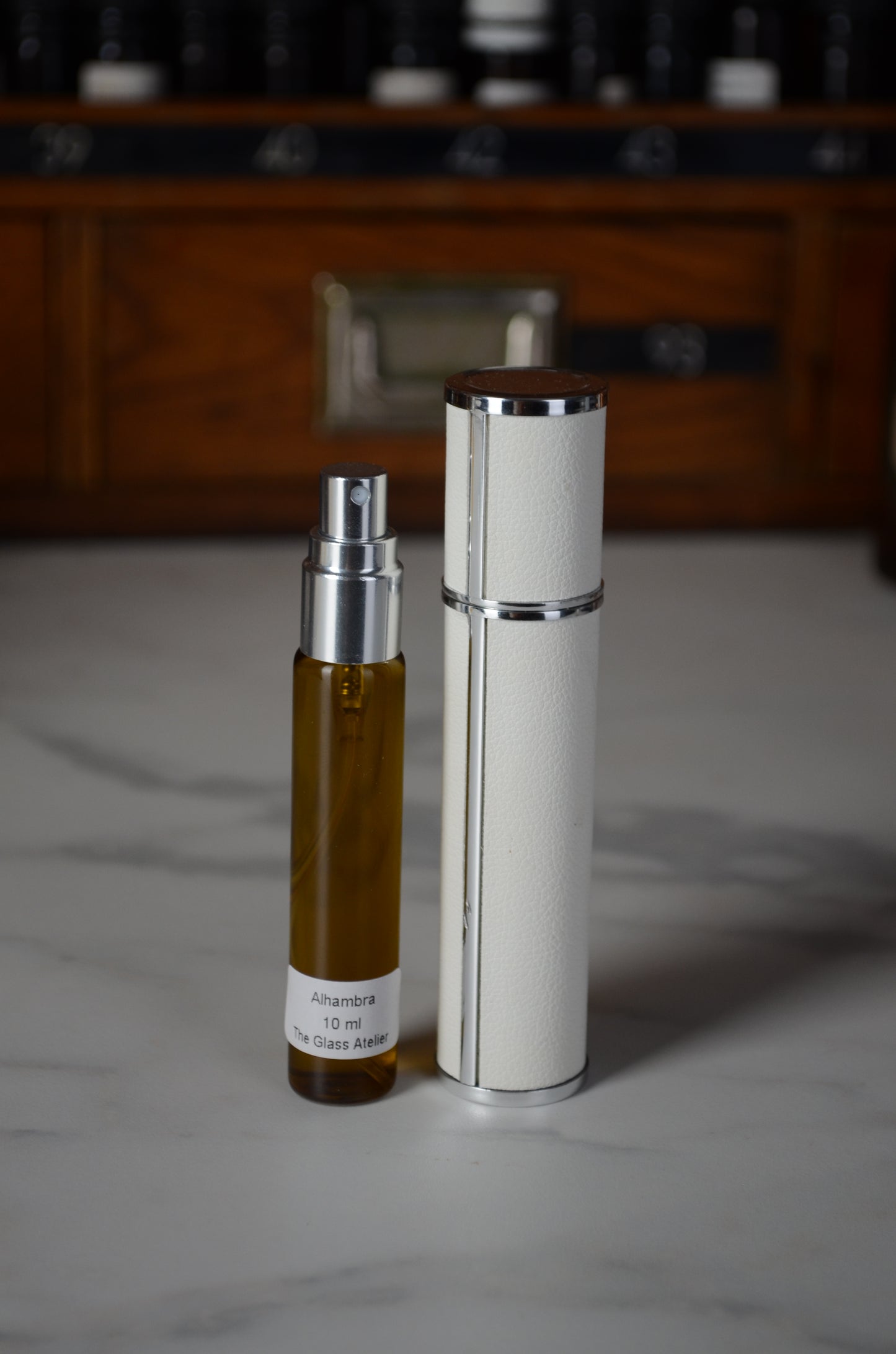 Alhambra Perfume Extract