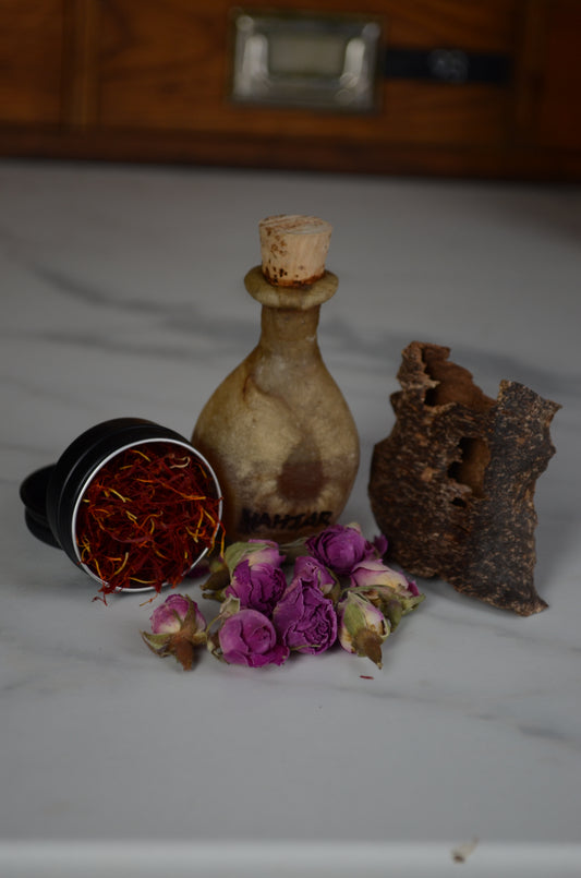 Mahjar Attar
