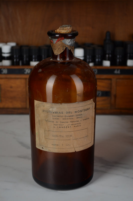 Esencia 1936 - Destilerías Montsey