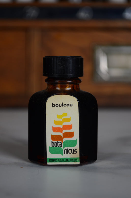 Birch Tar Essential Oil - 5 gr