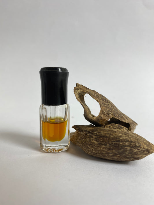 Dim Hom - Oud de la provincia de Prachin, Tailandia (Aquilaria Crassna)