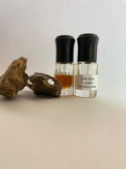 Dim Hom - Oud de la provincia de Prachin, Tailandia (Aquilaria Crassna)