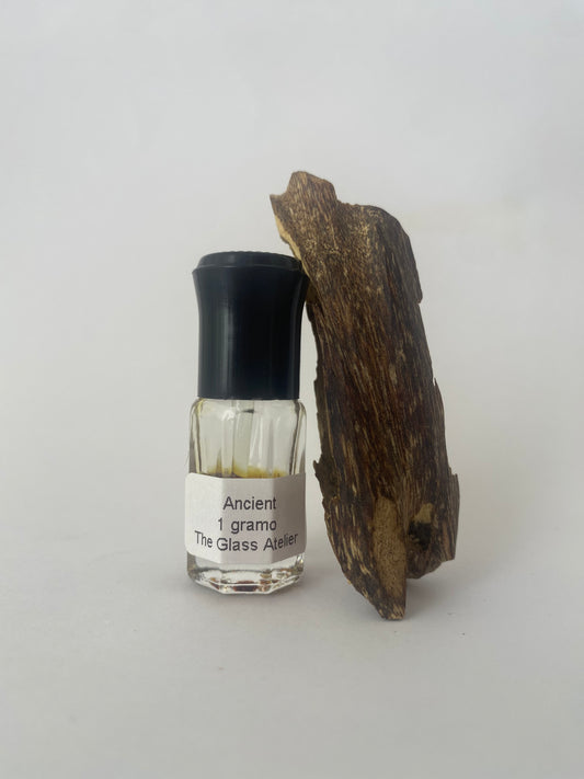 Ancient- Oud Salvaje de Tailandia (Aquilaria crassna)