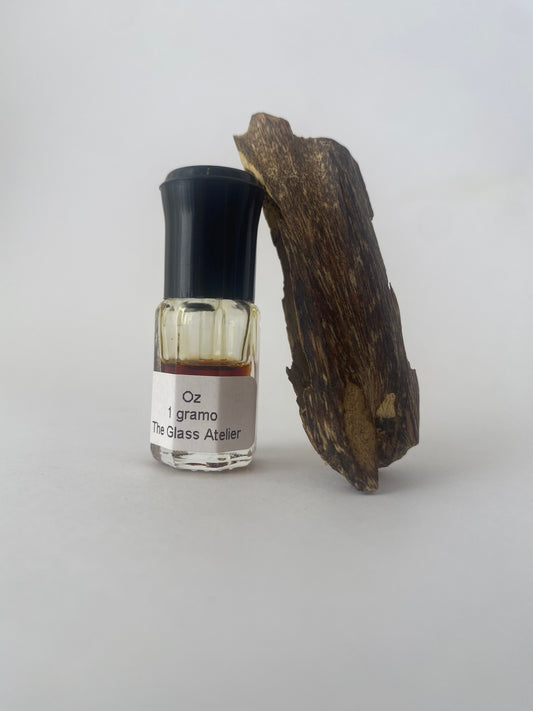 Oz - Oud de la provincia de Prachin, Tailandia (Aquilaria Crassna)