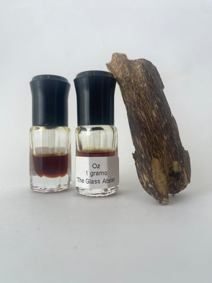 Oz - Oud de la provincia de Prachin, Tailandia (Aquilaria Crassna)