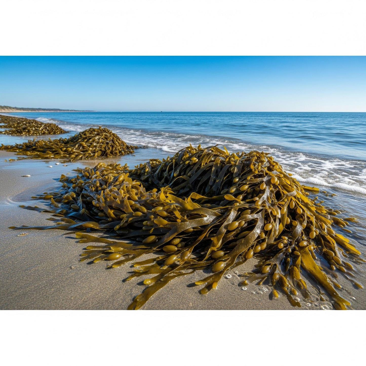 Absoluto de Algas Marinas (Fucus vesiculosus) – 10% en etanol