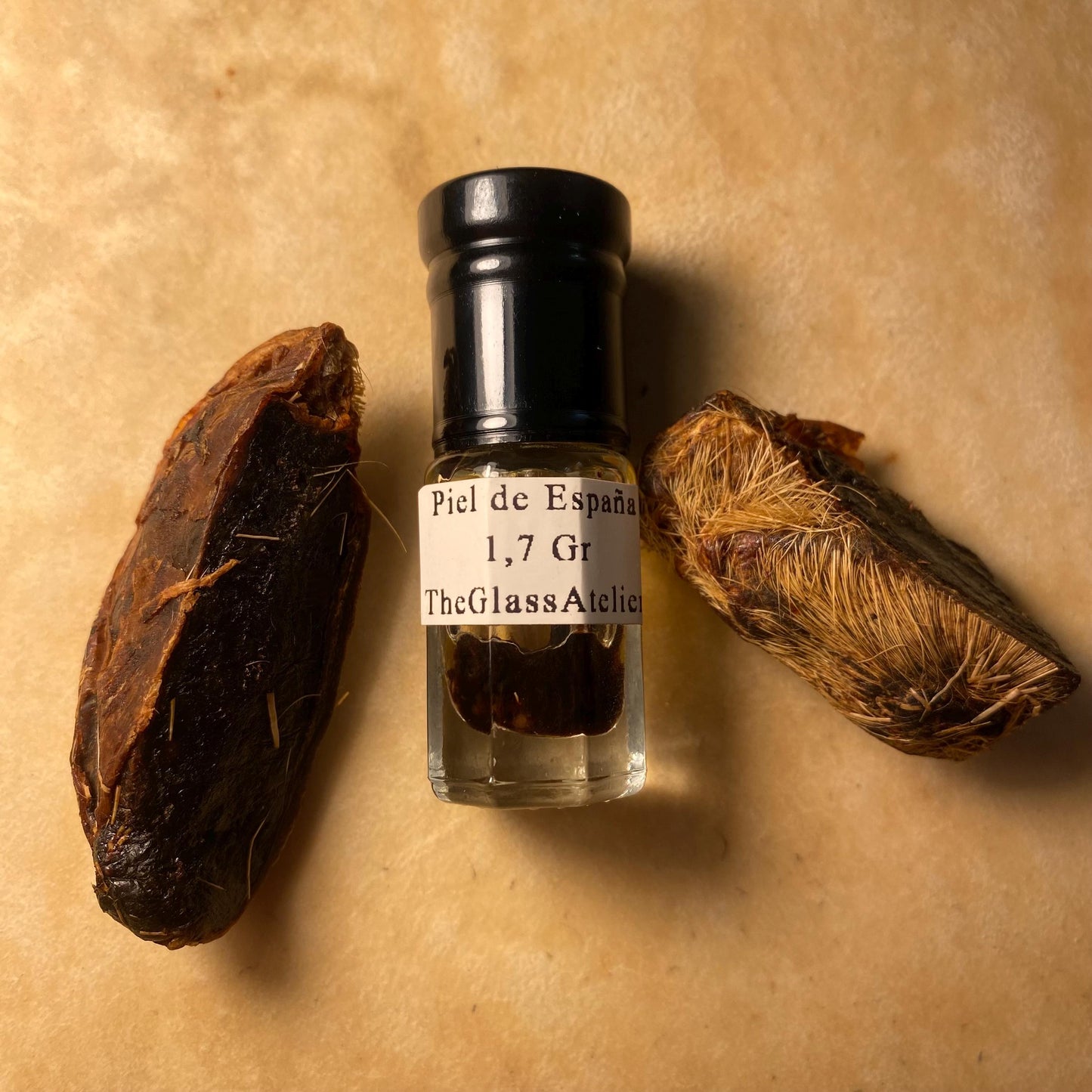 Piel de España Attar | 1.7 gramos