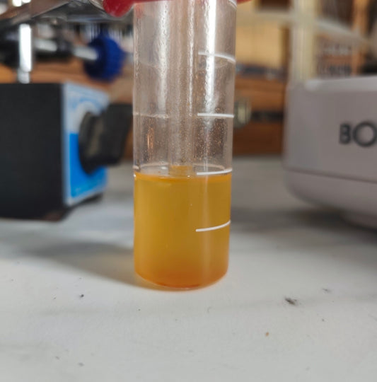 Dragón Blood in Gurjum Balsam