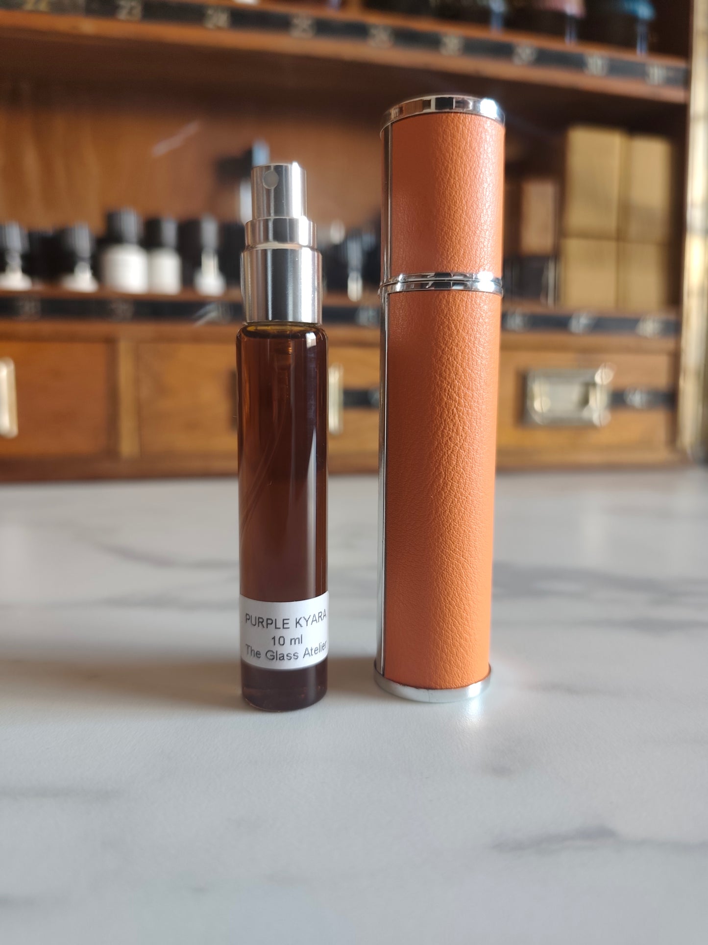 Purple Kyara Spray Format - 10 ml