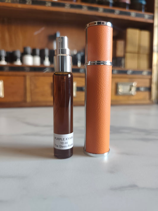 Purple Kyara Spray Format - 10 ml