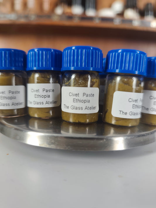 Civet Paste Ethiopia