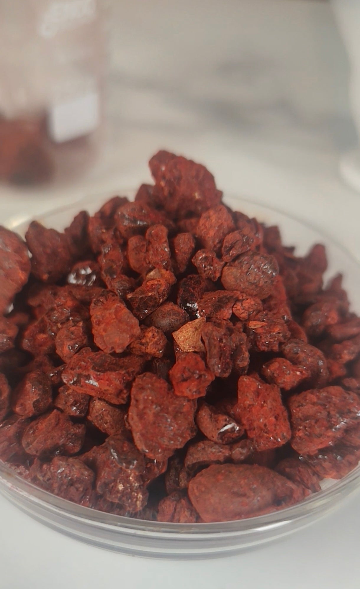 Dragón blood From Socotra Island