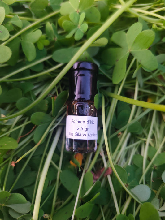Pomme d'Iris, Attar 2.5 gr