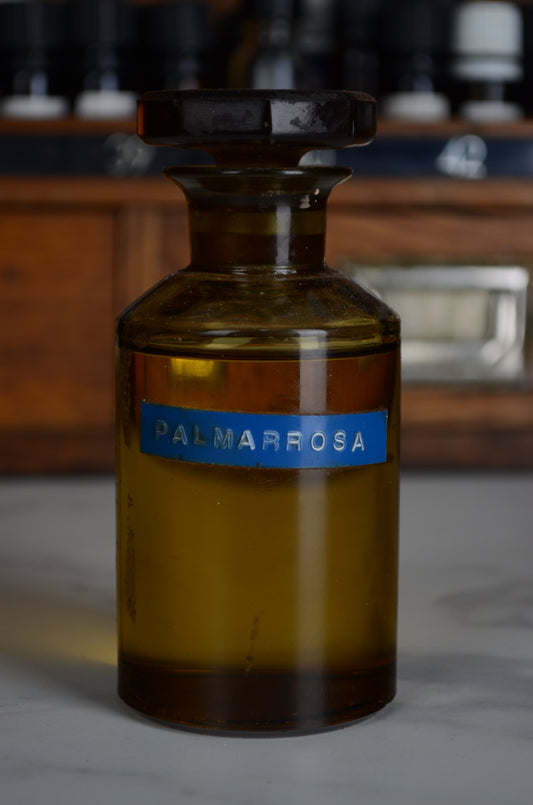 Aceite esencial palmarosa - 5 gramos