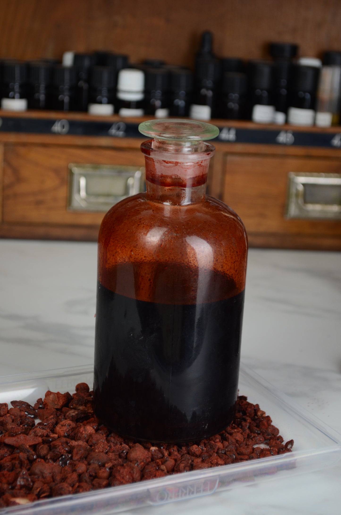 Dragon's Blood Tincture 30%