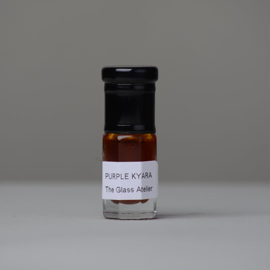 Purple Kyara Attar, Aceite Puro